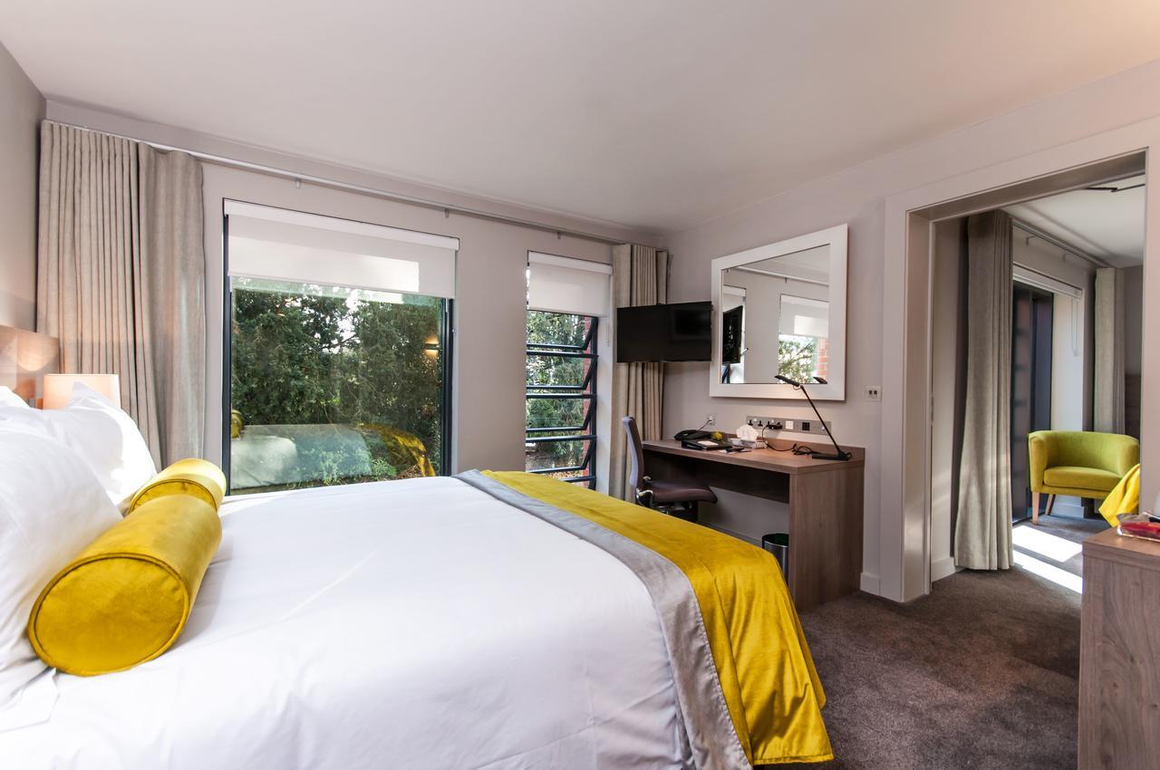 Greenlands Hotel Henley-on-Thames Kültér fotó